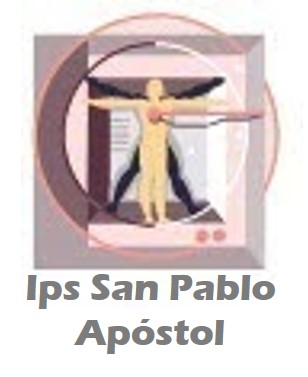 ips san pablo apostol logo